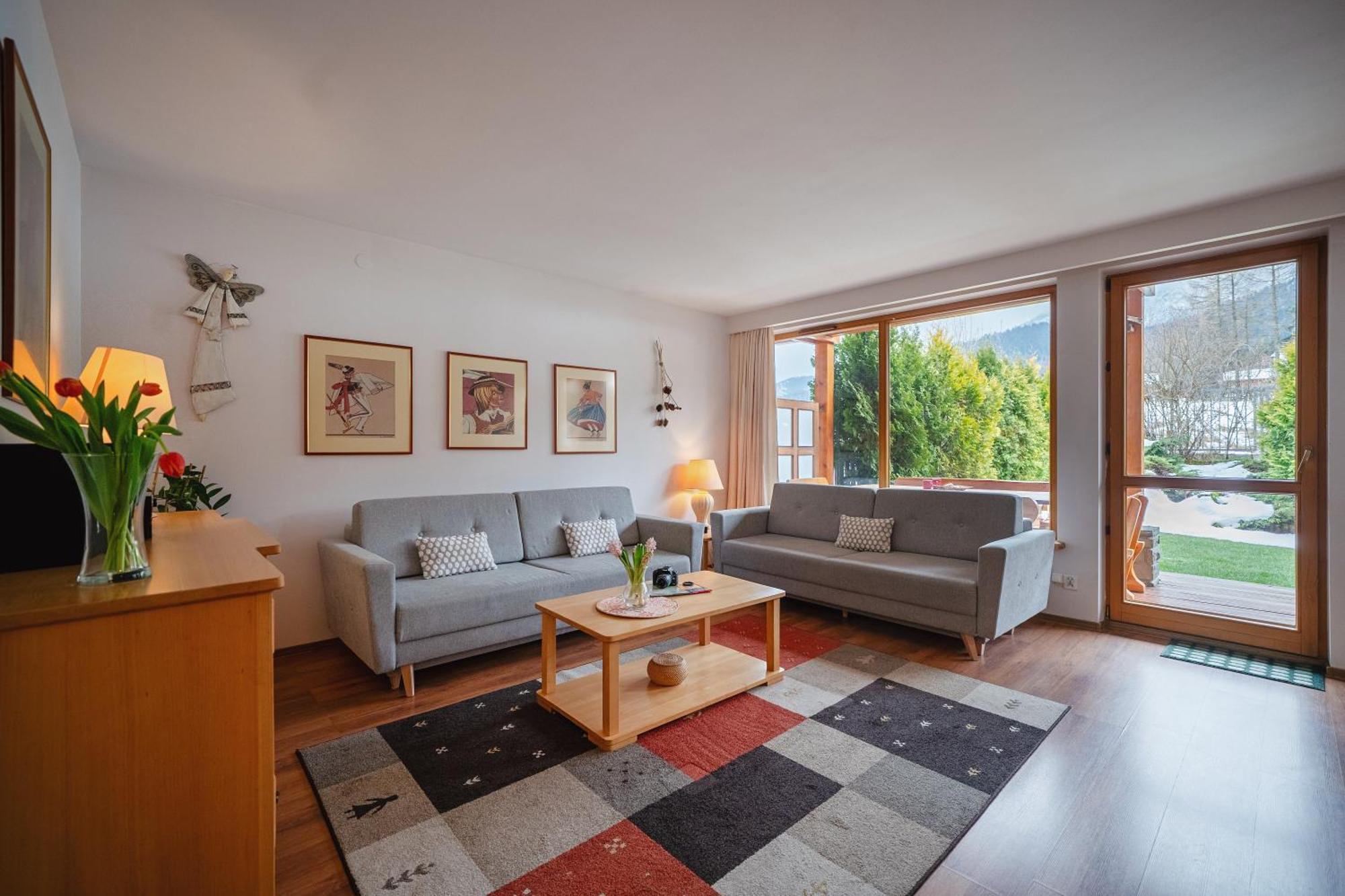 Viva Maria Apartament Zakopane Exteriér fotografie