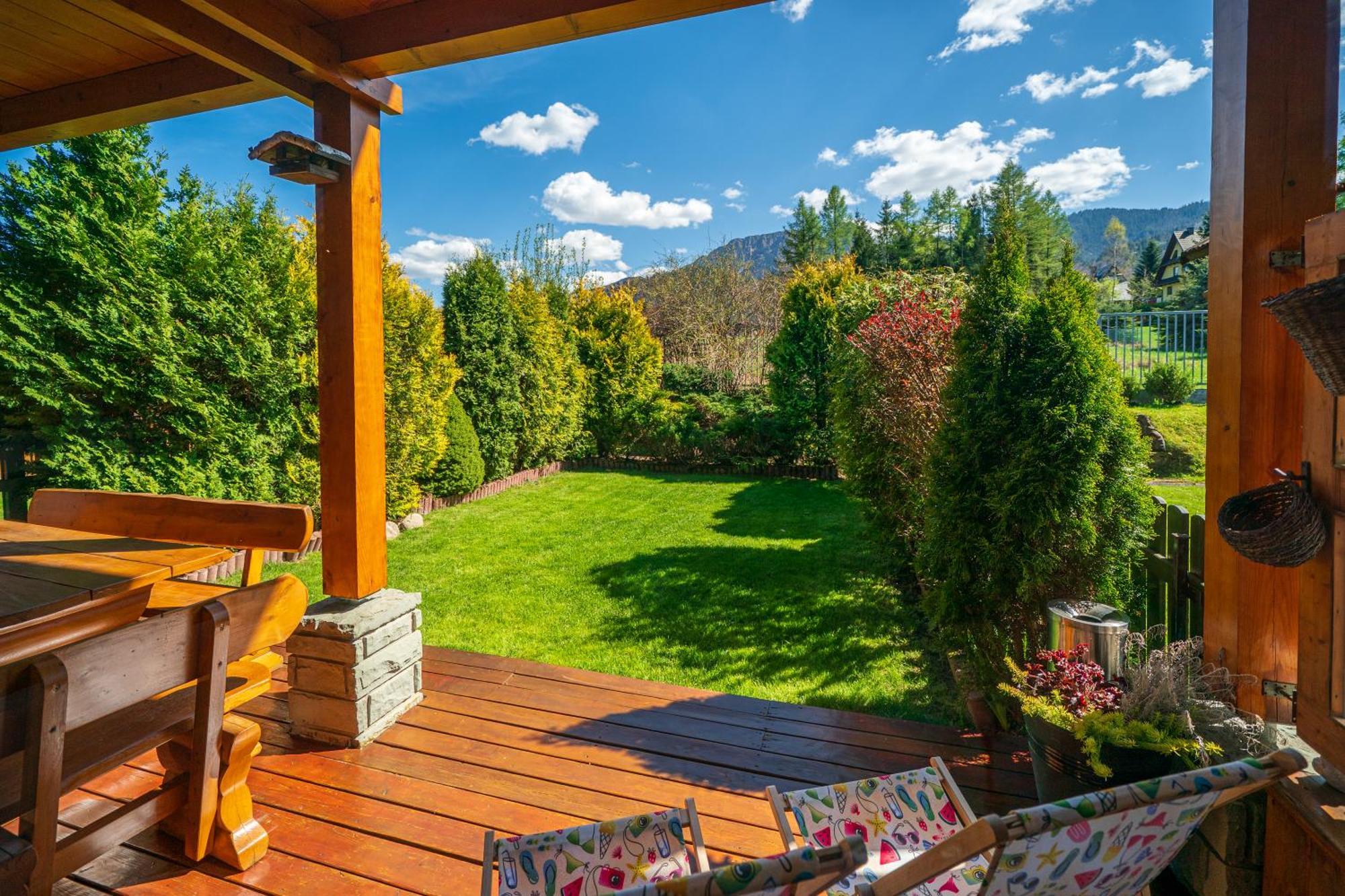 Viva Maria Apartament Zakopane Exteriér fotografie