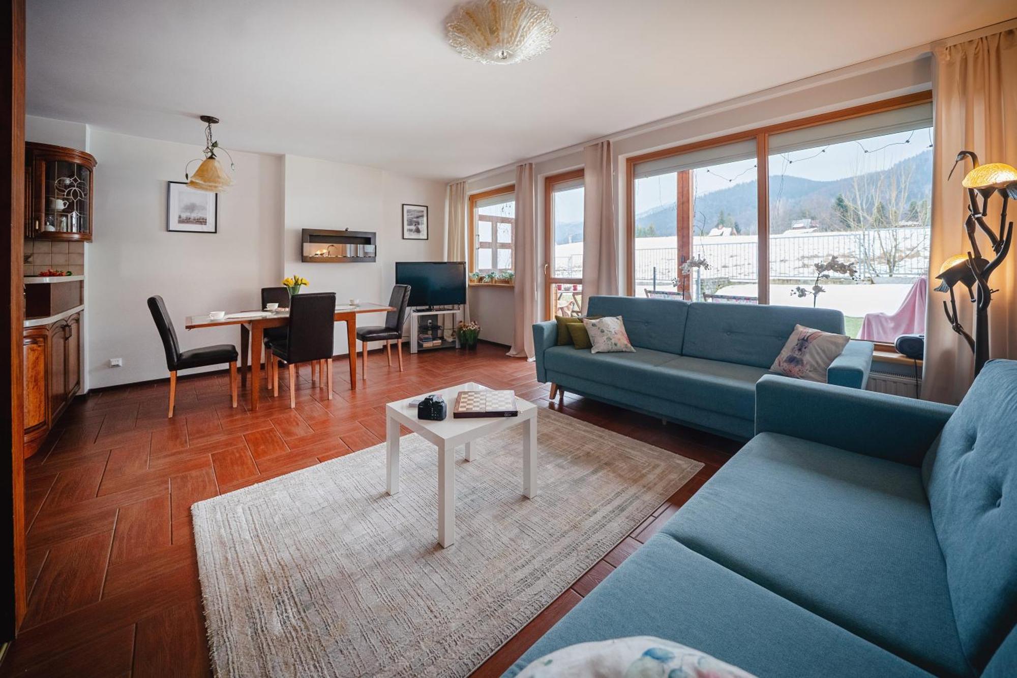 Viva Maria Apartament Zakopane Exteriér fotografie