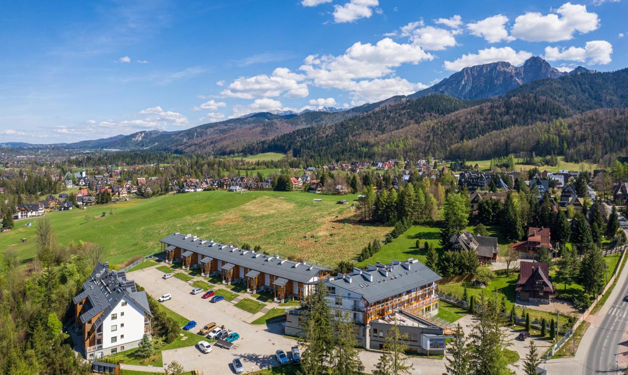 Viva Maria Apartament Zakopane Exteriér fotografie
