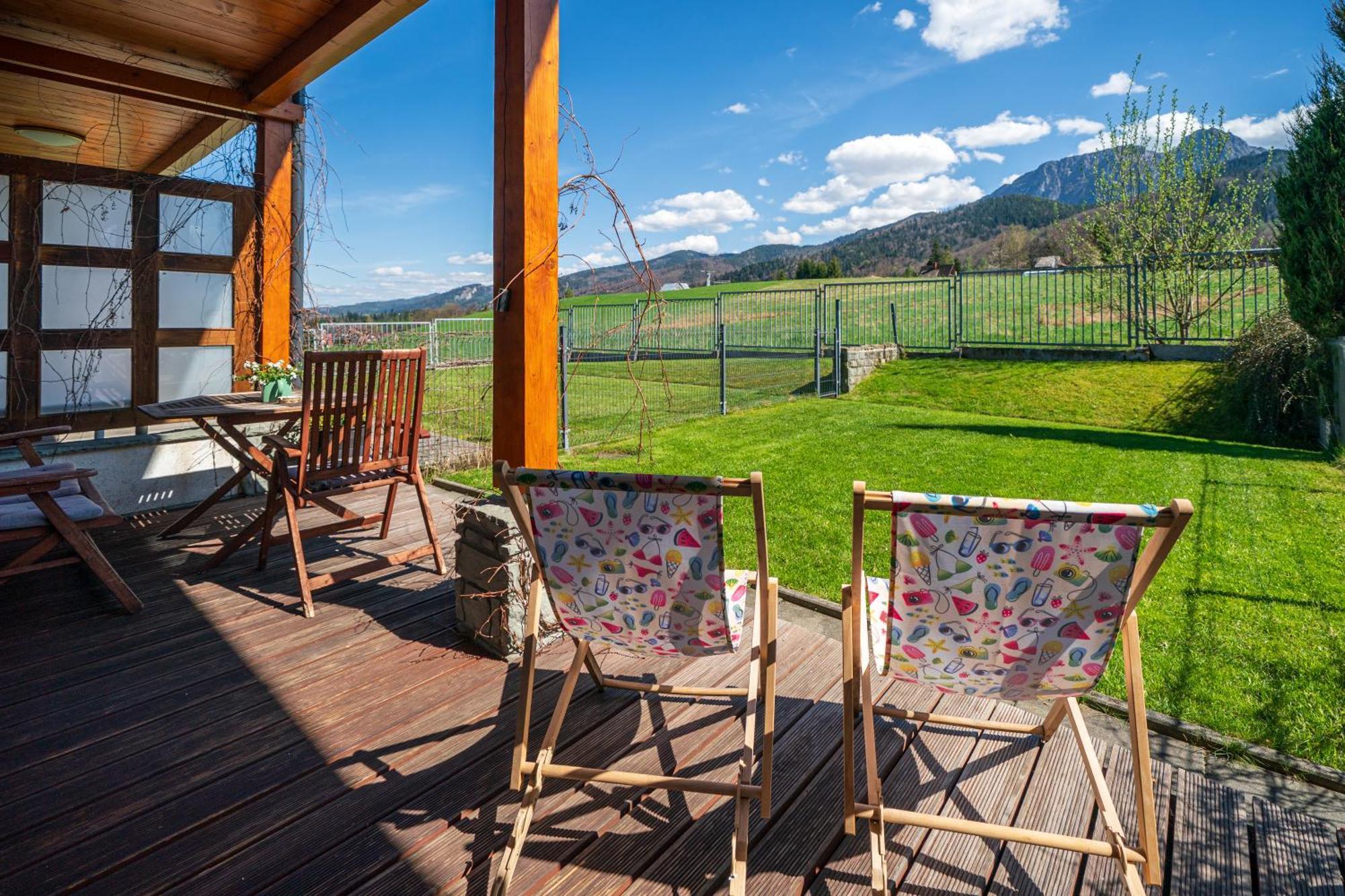 Viva Maria Apartament Zakopane Exteriér fotografie