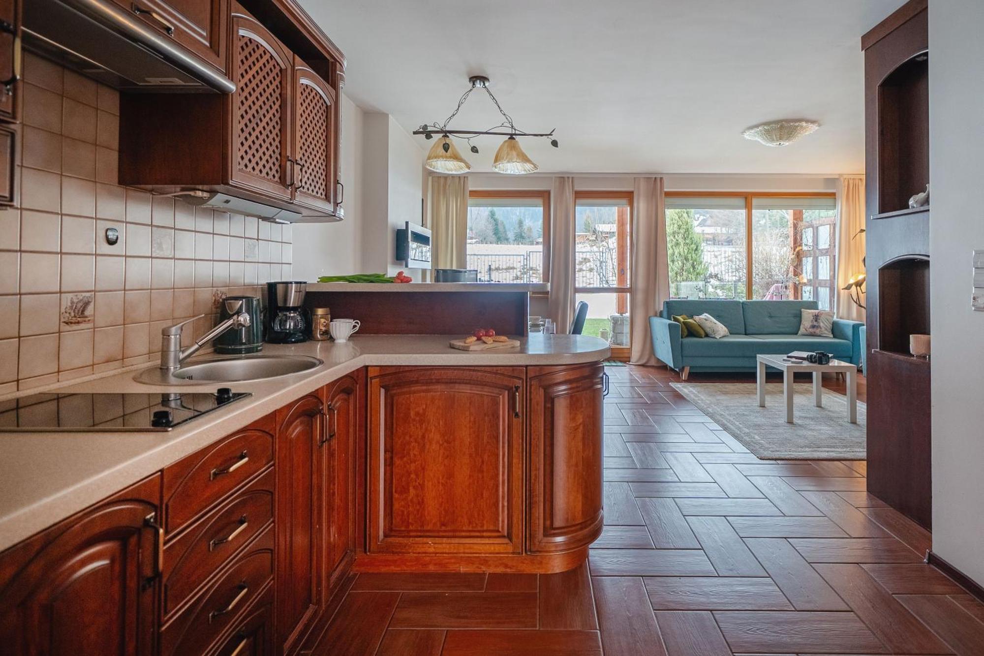 Viva Maria Apartament Zakopane Exteriér fotografie